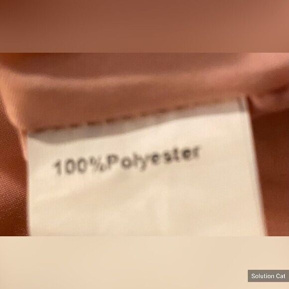 Addheat Dress Women’s Medium Pink Maxi Ruffled Cottagecore Peasant *Read* - Picture 4 of 7